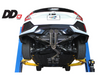 GReddy 2017+ Honda Civic Sport 5DR/Type-R DD-R Non-Resonated Exhaust - 10158602 User 1