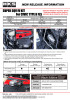 HKS SUPER SQV4 FL5 - Black Edition - 71008-KH012B Photo - Close Up