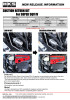 HKS SUPER SQV4 SUCTION RETURN KIT FL5 - 71002-AH004 Photo - Close Up