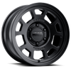 Method MR705 17x8.5 0mm Offset 5x5 71.5mm CB Matte Black Wheel - MR70578550500 Photo - Primary