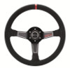 Sparco Steering Wheel L575 Monza Suede - 015L750SC Photo - Primary