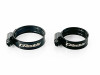 GReddy 26-39mm / No. 16 Dual-Bead Boost Clamp - Black - 22400039 Photo - Close Up