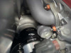GReddy 68-85mm / No. 44/48 Dual-Bead Boost Clamp - Black - 22400085 Photo - Close Up