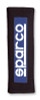 Sparco Belt Pad 3In Black Racing - 01098S3N Photo - Primary