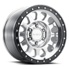 Method MR315 17x8.5 0mm Offset 6x135 87mm CB Polished Wheel - Gloss Black Lip - MR315785161700 Photo - Primary