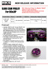 HKS SLIDE CAM PULLEY B6/BP - 22004-AZ001 Photo - Close Up