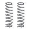 Fox 21+ Ford Bronco Rear HD Spring Kit Upgrade - Silver - 803-04-046 Photo - Primary