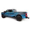 Westin 15-25 Ford F-150 SuperCrew / 17-25 F-250/350 CC AT6 Running Boards - Black - 24-63945 Photo - lifestyle view