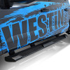 Westin 15-25 Ford F-150 SuperCrew / 17-25 F-250/350 CC AT6 Running Boards - Black - 24-63945 Photo - lifestyle view
