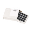 Method Lip Bolt - 12 Point - Black - 3/8-16 x 0.59 - Kit - BT-BOLT 12P BLACK KIT Photo - Close Up