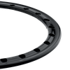 Method Beadlock Ring - 17in Forged - Style 1 - Gloss Black - GR-10017-GB Photo - Primary