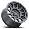 Method MR703 Bead Grip, 16x6 +68mm Offset 5x130 78.1mm CB Matte Black - MR70366053568 Photo - Primary