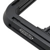 Westin EXP Roof Rack for Mid Size EXP Truck Cap (RACK ONLY - NO CAP) 45x55in. - Tex. Blk - 15-00145 Photo - Close Up