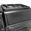 Westin EXP Roof Rack for Mid Size EXP Truck Cap (RACK ONLY - NO CAP) 45x55in. - Tex. Blk - 15-00145 Photo - lifestyle view