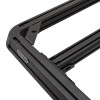 Westin EXP Roof Rack for Full Size EXP Truck Cap (RACK ONLY - NO CAP) 50x58in. - Tex. Blk - 15-00155 Photo - Close Up