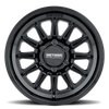 Method MR323 - 17x8.5 / 6x5.5 / ET 25 / 106.25 CB - Gloss Black - MR323785601325 Photo - Close Up