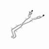 MagnaFlow 2026 Dodge Charger 3.0L SPEQ Series Cat-Back Performance Exhaust System - 19699 360 Degree Image Set