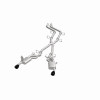 MagnaFlow 2026 Dodge Charger 3.0L SPEQ Series Cat-Back Performance Exhaust System - 19699 360 Degree Image Set