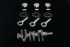 HKS PISTON PIN SET AA 24-14 L56 - 21005-AK011 Photo - Primary