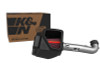 K&N Chevy/GMC 1500 V8 5.3L/6.2L NextGen Aluminum Cold Air Intake - 70-3082 Photo - out of package