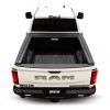 Westin 19-25 RAM 2500/3500 6.4ft Bed Electric Retractable Tonneau Cover - Black - 19-54025 Photo - lifestyle view