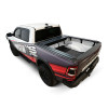 Westin 19-26 Ram 1500 (New Body)(Excl. RamBox) 5ft 7in Bed Manual Retractable Tonneau Cover - Black - 19-64705 Photo - lifestyle view