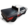Westin 19-26 Ram 1500 (New Body)(Excl. RamBox) 5ft 7in Bed Manual Retractable Tonneau Cover - Black - 19-64705 Photo - lifestyle view