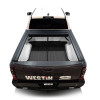 Westin 19-26 Ram 1500 (New Body)(Excl. RamBox) 5ft 7in Bed Manual Retractable Tonneau Cover - Black - 19-64705 Photo - lifestyle view