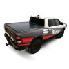 Westin 19-26 Ram 1500 (New Body)(Excl. RamBox) 5ft 7in Bed Manual Retractable Tonneau Cover - Black - 19-64705 Photo - lifestyle view