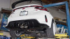 GReddy 2023+ Honda Civic Type R (FL5) Supreme SP Exhaust - 10158219 Photo - Close Up
