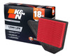 K&N Dodge Grand Caravan V6-3.6L F/I 11-17 Air Filter - KNA-2462 Photo - out of package