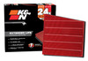 K&N Advantage Plus Air Filter 24K Miles Chevy Silverado 2500 Hd V8-6.6L Dsl 17-18 - KNX-5065 Photo - out of package