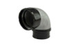 Turbosmart Turbo Adapter Compressor Outlet 2.50in to 90 Elbow Hose Barb 2.50in - TS-199-3023 User 1