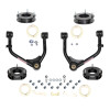 Skyjacker 21-26 Chevy Tahoe/GMC Suburban 3in Suspension Lift Kit - C2130VM Photo - Primary