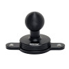 Westin Adventure Mount Accessory - 2 Hole 20mm/Ball Mount 47mm AMPS Compatible - 10-21015 Photo - Primary