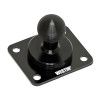 Westin Adventure Mount Accessory - AMPS Compatible Base Mount 38mm x 30mm - 10-21035 Photo - Unmounted