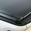 Westin 17-26 Ford F-250/F-350/F-450/F-550 SD 6ft 10in Bed Manual Retractable Tonneau Cover - Black - 19-61005 Photo - lifestyle view