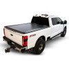 Westin 17-26 Ford F-250/F-350/F-450/F-550 SD 6ft 10in Bed Manual Retractable Tonneau Cover - Black - 19-61005 Photo - lifestyle view