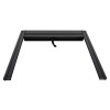 Westin 17-26 Ford F-250/F-350/F-450/F-550 SD 6ft 10in Bed Manual Retractable Tonneau Cover - Black - 19-61005 Photo - out of package