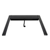 Westin 19-26 GM Silverado/Sierra 1500 5ft 8in Bed Manual Retractable Tonneau Cover - Black - 19-64745 Photo - Close Up