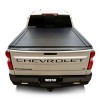 Westin 19-26 GM Silverado/Sierra 1500 5ft 8in Bed Manual Retractable Tonneau Cover - Black - 19-64745 Photo - lifestyle view