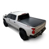 Westin 19-26 GM Silverado/Sierra 1500 5ft 8in Bed Manual Retractable Tonneau Cover - Black - 19-64745 Photo - lifestyle view