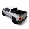 Westin 19-26 GM Silverado/Sierra 1500 5ft 8in Bed Manual Retractable Tonneau Cover - Black - 19-64745 Photo - lifestyle view