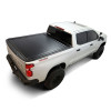 Westin 19-26 GM Silverado/Sierra 1500 5ft 8in Bed Manual Retractable Tonneau Cover - Black - 19-64745 Photo - lifestyle view