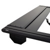 Westin 19-26 GM Silverado/Sierra 2500/3500 6ft 6in Bed Manual Retractable Tonneau Cover - Black - 19-63995 Photo - Close Up