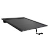 Westin 19-26 GM Silverado/Sierra 2500/3500 6ft 6in Bed Manual Retractable Tonneau Cover - Black - 19-63995 Photo - out of package