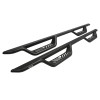 Westin 1999-2016 Ford F-250/F-350/F-450/F-550 Crew Cab Outlaw Drop Nerf Step Bars Textured Black - 20-11335 Photo - Primary