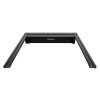Westin 20-26 GM Silverado/Sierra 2500/3500 6.5ft Bed Electric Retractable Tonneau Cover - Black - 19-53995 Photo - Close Up