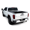 Westin 20-26 GM Silverado/Sierra 2500/3500 6.5ft Bed Electric Retractable Tonneau Cover - Black - 19-53995 Photo - lifestyle view