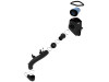 aFe Magnum FORCE Stage-2 Cold Air Intake System w/ D2 Dry Filter GM Trucks 1500 19-26 L4-2.7L(t) - 54-13086V Photo - Unmounted